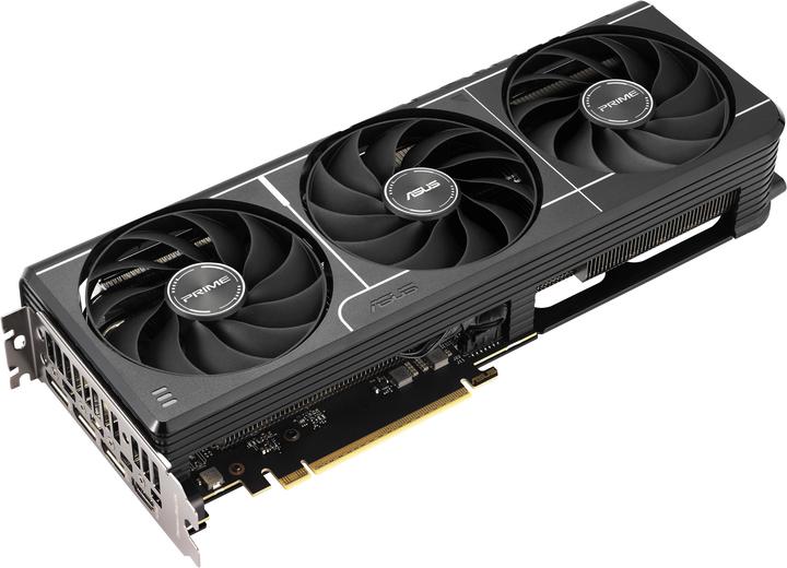 Actual product image ASUS Prime GeForce RTX 5060 Ti (8 GB, GDDR7)