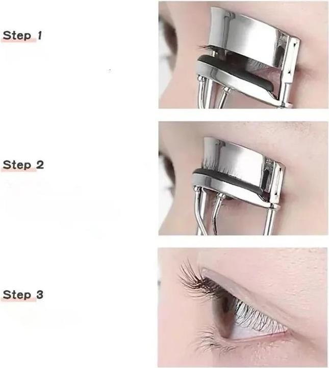 Produktbild Cbx Professionelle Wimpernzange mit weichem Griff