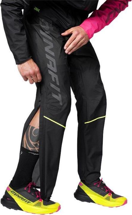 Actual product image Dynafit DNA 3-layer overtrousers unisex (XL)