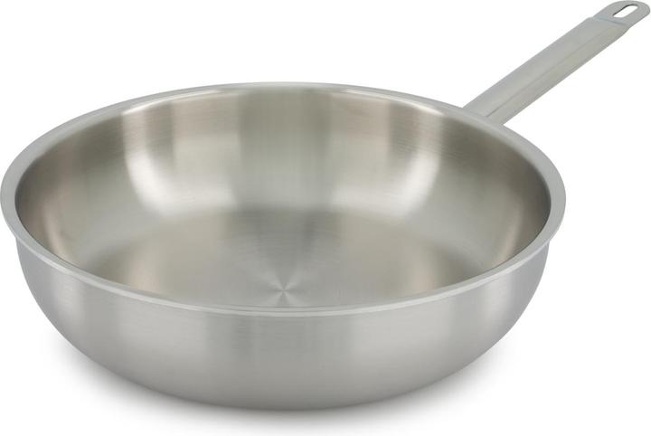 Immagine prodotto Zwilling Per padella (28 cm, Padella per friggere, Acciaio inossidabile)