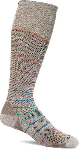 Produktbild Sockwell Interval extra dünn Damen starke Kompression (Einzelpack, 35 - 38)