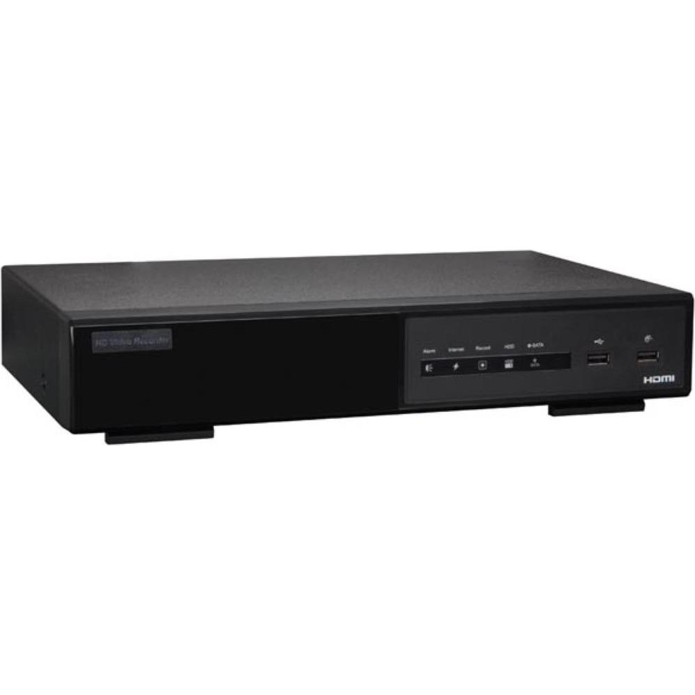Auction VIDEOREGISTRATORE DI RETE IP - HD - 4 CANALI - EAGLE EYES - ETS - SWITCH POE - NAS - 1,3 MP (Videoregistratore di rete (NVR)), Accessori per t