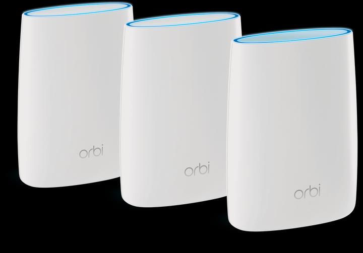 Produktbild Netgear Orbi RBK53 Mesh WiFi Set