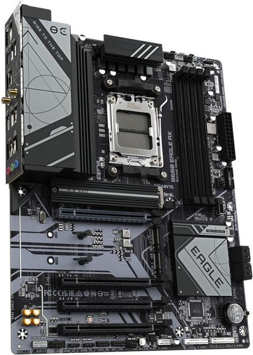 Produktbild Gigabyte B650 EAGLE AX (AM5, AMD B650, ATX)