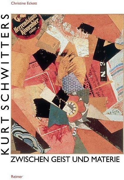 Produktbild Kurt Schwitters (Deutsch, Christine Eckett, 2012)