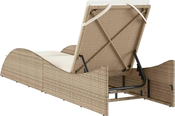 Immagine prodotto vidaXL Sonnenliege (199 cm)