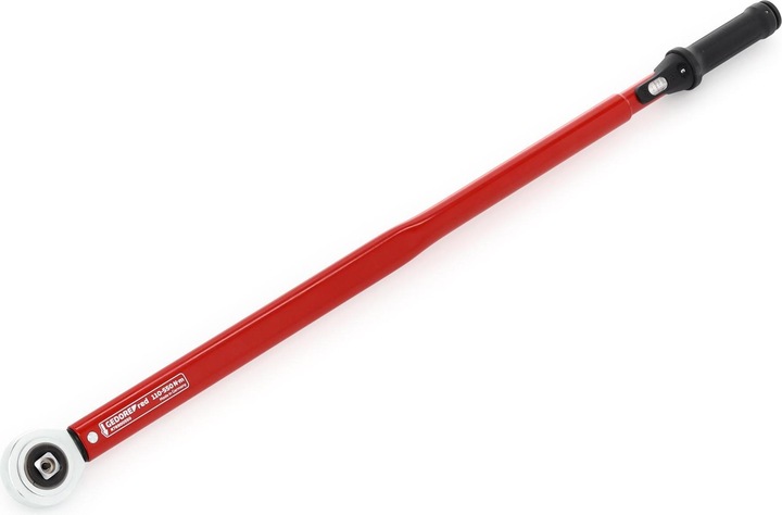 Actual product image Gedore Red red R78900550 Torque spanner 110-550 Nm (3/4", 110 Nm, 550 Nm)