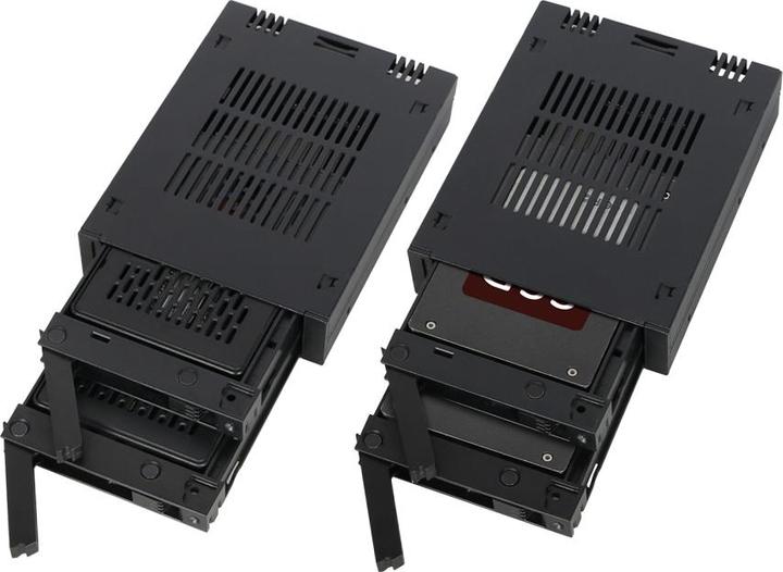 Actual product image Icy Dock Drive tray