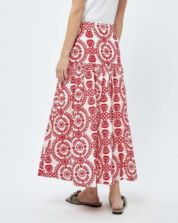 Produktbild Minus Maxi-Rok mit Stickerei (36)
