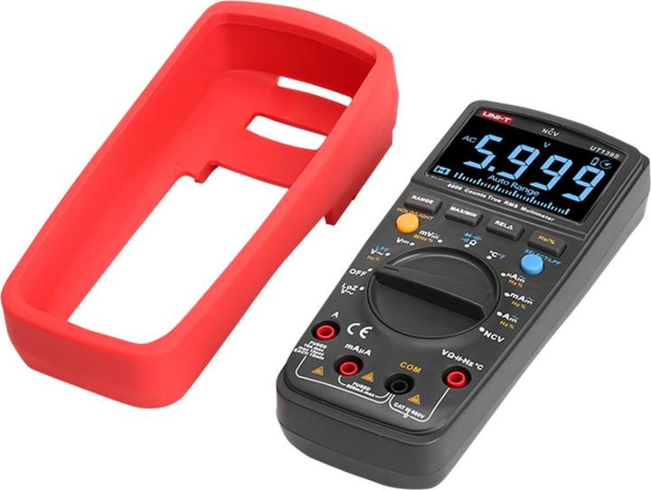 Produktbild Uni-T UT139S True RMS Digital Multimeter (CAT III 600V)