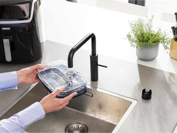 Actual product image Princess Steam 2 in 1