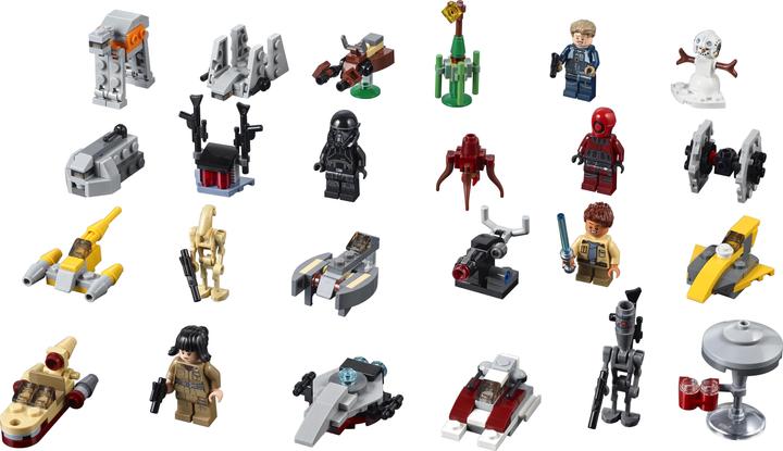 Actual product image LEGO Star Wars (75213, LEGO DC, LEGO Star Wars)