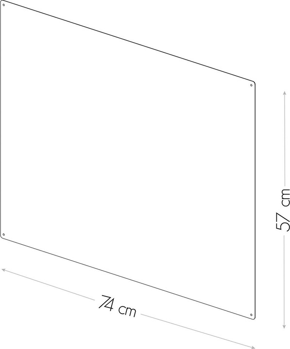 Image du produit Kalamitica Plate Box (Tableau magnétique)