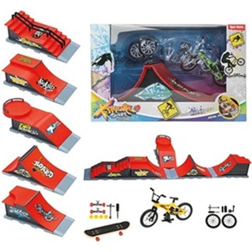 Sombo Skate Set
