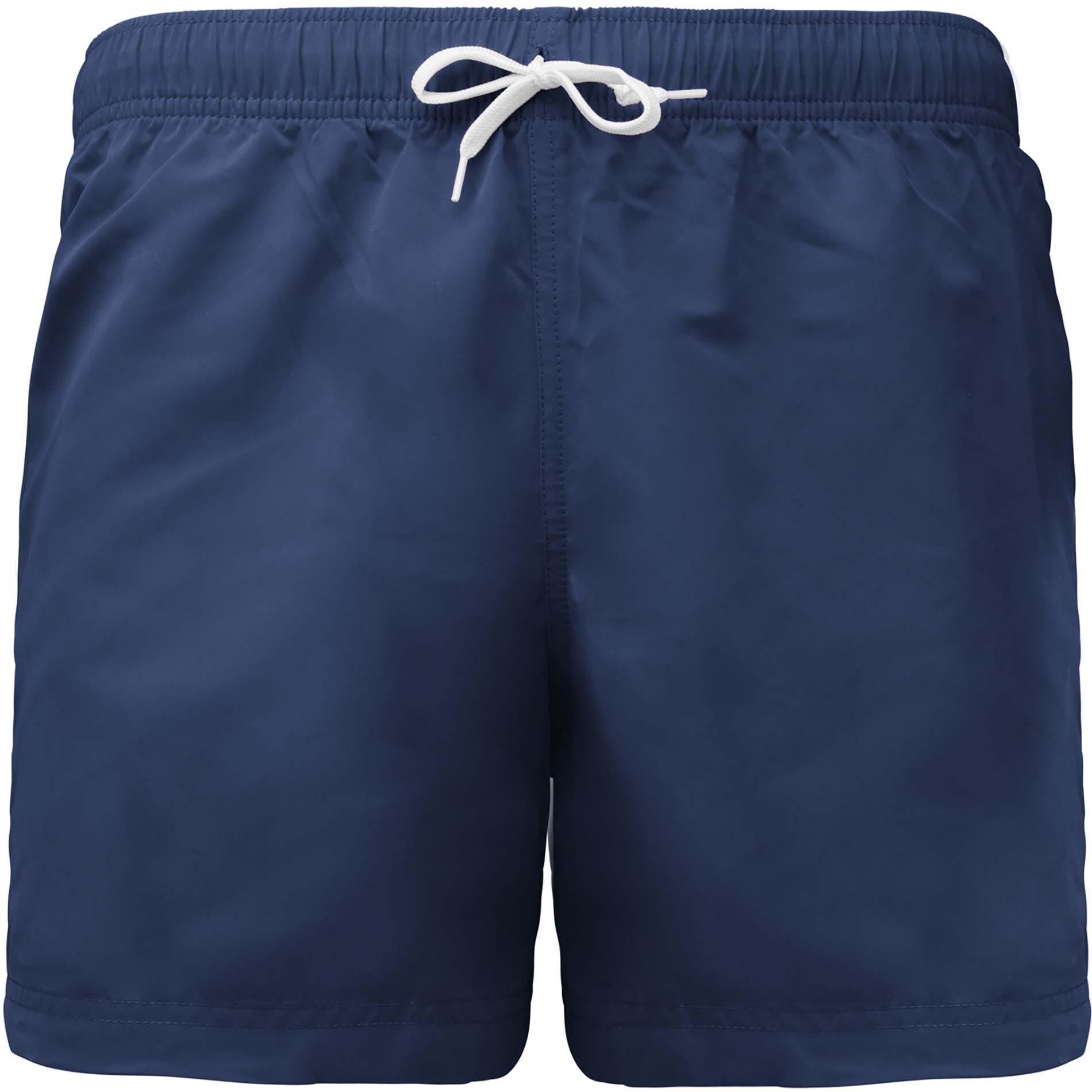 Thumbnail - Proact, Herren, Badehose, Kurze Badeshorts, Blau, (L)