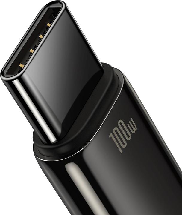 Produktbild Baseus USB A — USB C (1 m, USB 3.0, 100 W)