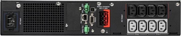 Produktbild Eaton 5PX 2200I 2200VA/2200W Tower/Rack 2U optional SNMP or MS Ralais card 5 min Runtime (2200 VA, 2200 W)