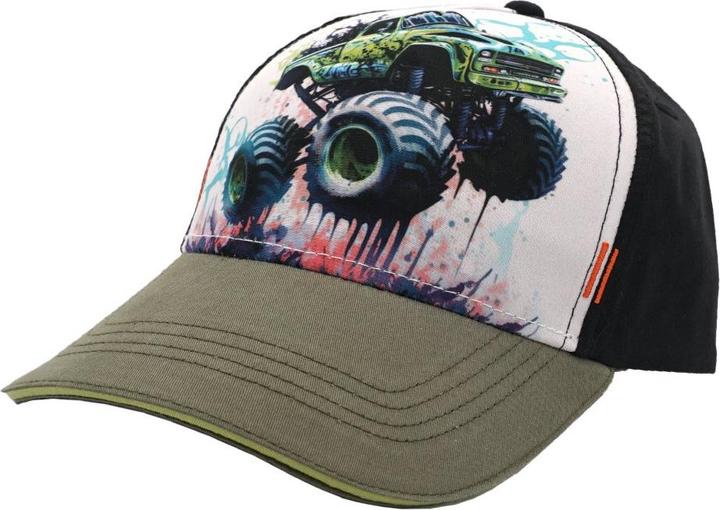 Image du produit Maximo Kinder Baseball Cap Monster-Car (55, 57)