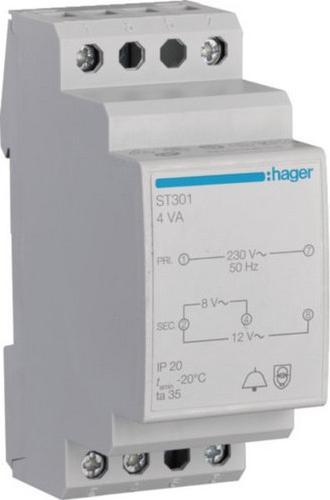 Produktbild Hager Klingeltrafo 33A