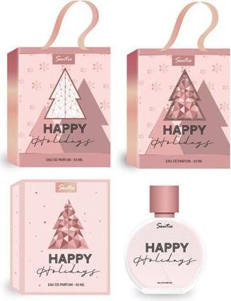 Immagine prodotto Sentio EDP 50ml Confezione regalo Buone Feste (Set di profumi)