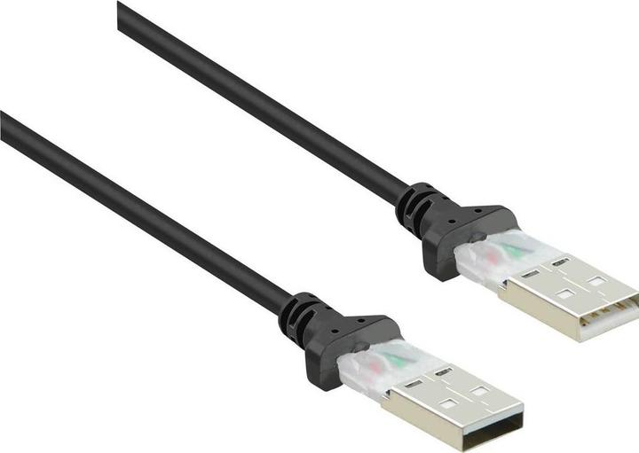 Produktbild Renkforce USB 2.0 Kabel (1.80 m, USB 2.0, 2.50 W)