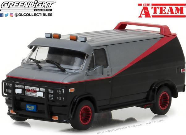 Produktbild 1983 GMC Vandura