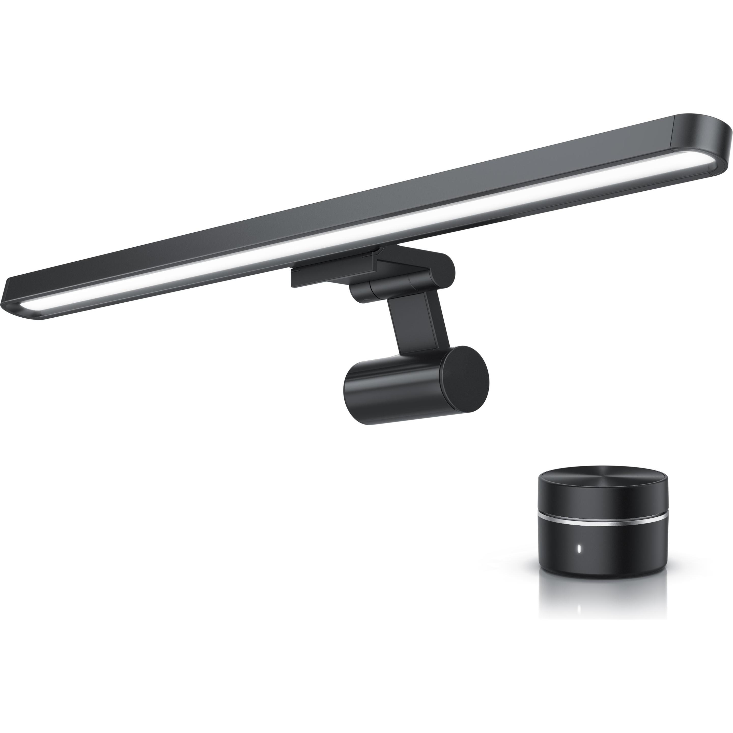 CSL Monitor Lampe, Screenbar, Schwarz