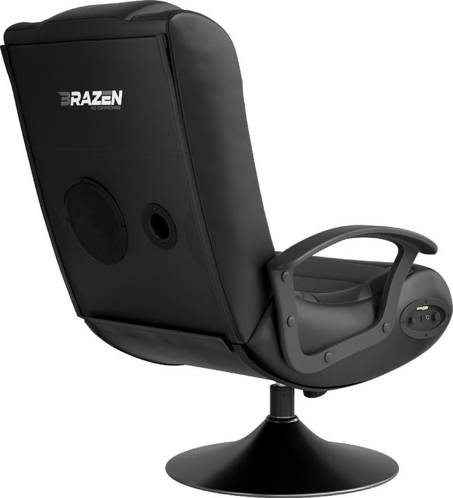 Produktbild Brazen Gaming Chairs Pride 2.1 Gaming Chair - Grey