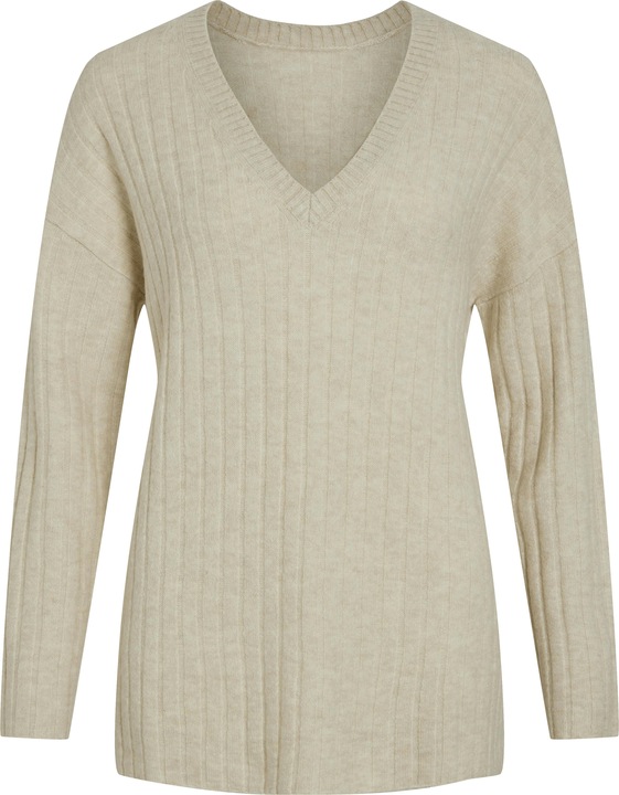 Image du produit Vila Pull en tricot col V (L)