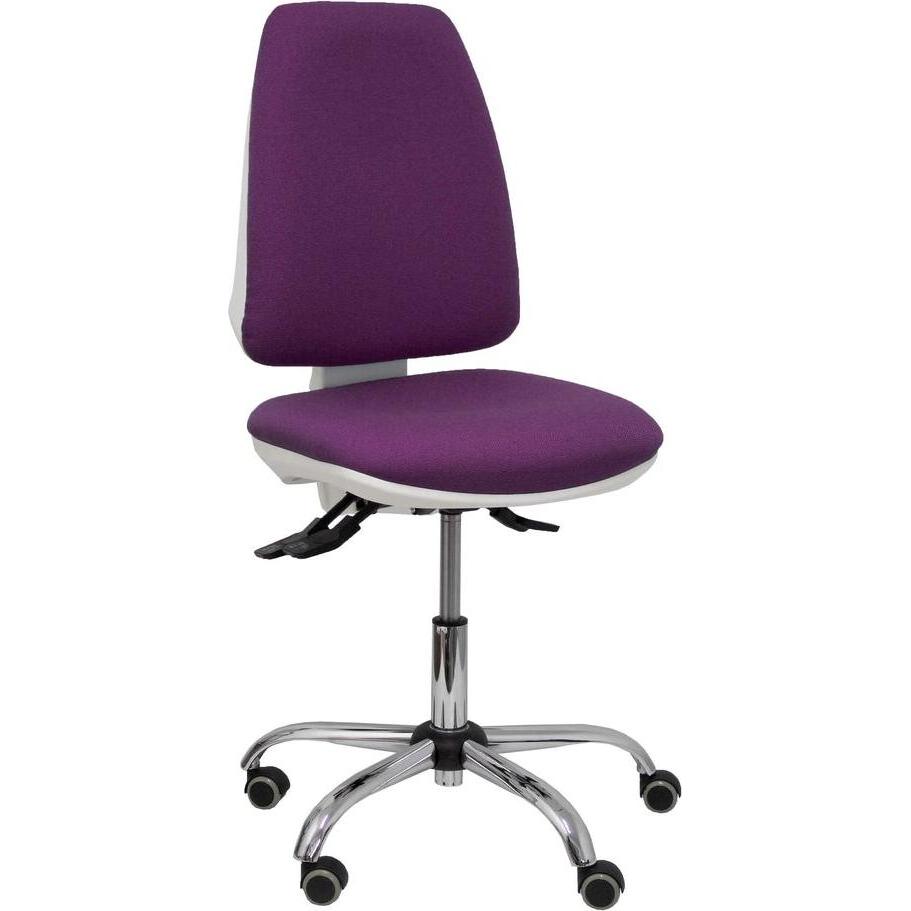 Piqueras y Crespo, Bürostuhl, Bürostuhl Elche P&C 760CRRP Lila