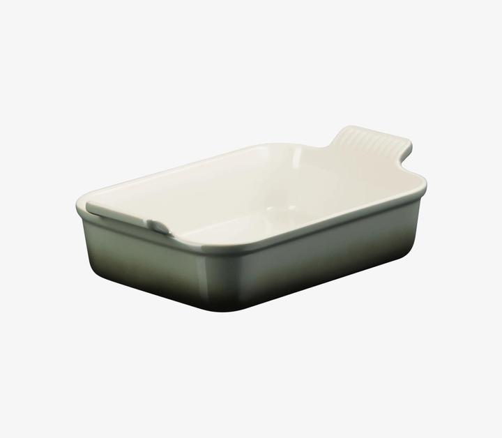 Image du produit Le Creuset Plat à four Tradition vert foncé