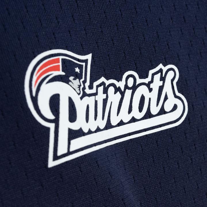 Actual product image Mitchell & Ness NFL Legacy Jersey - New England Patriots Sebastian Vollmer L (L)