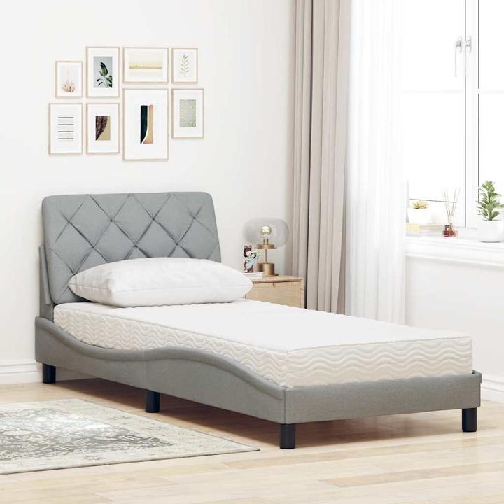Image du produit vidaXL Bett (90 x 200 cm)