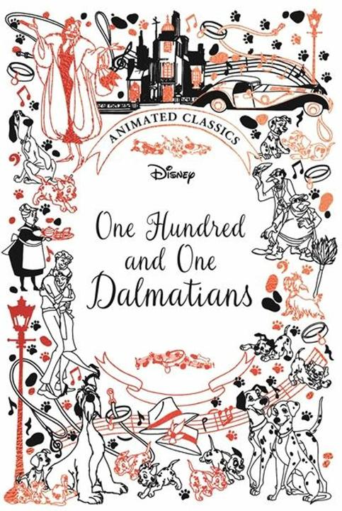 Produktbild One Hundred and One Dalmatians (Disney Animated Classics) (Englisch, Lily Murray, 2021)