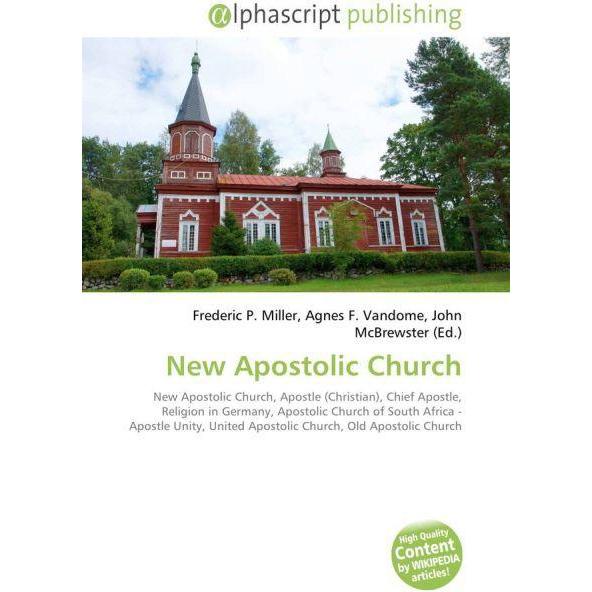 New Apostolic Church, Sachbücher