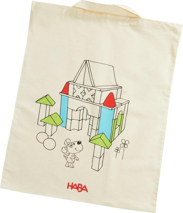 Produktbild Haba Basisbausteine bunt Set mittel **