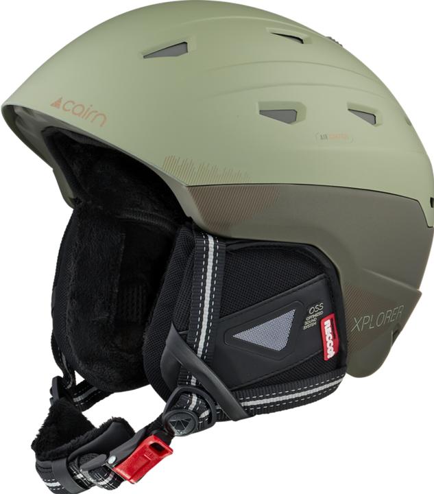 Immagine prodotto Cairn Xplorer Pure - Skihelm (56 - 58 cm, M)