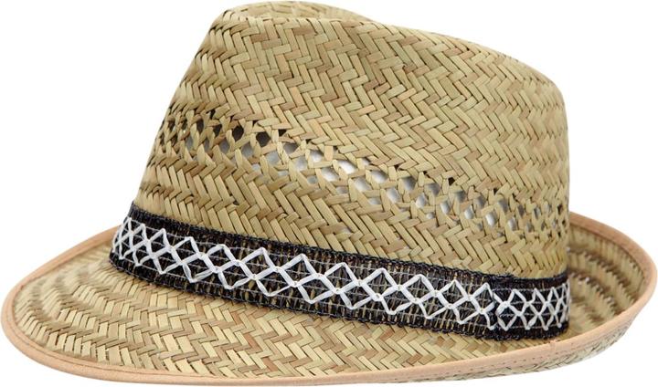 Image du produit Horka Chapeau de paille classique (60)