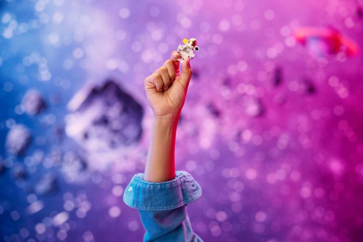 Produktbild LEGO Minifiguren Weltraum Serie 26 (71046, LEGO Minifiguren)