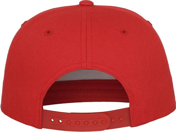 Actual product image Flexfit Classic 5 Panel Snapback (One size)