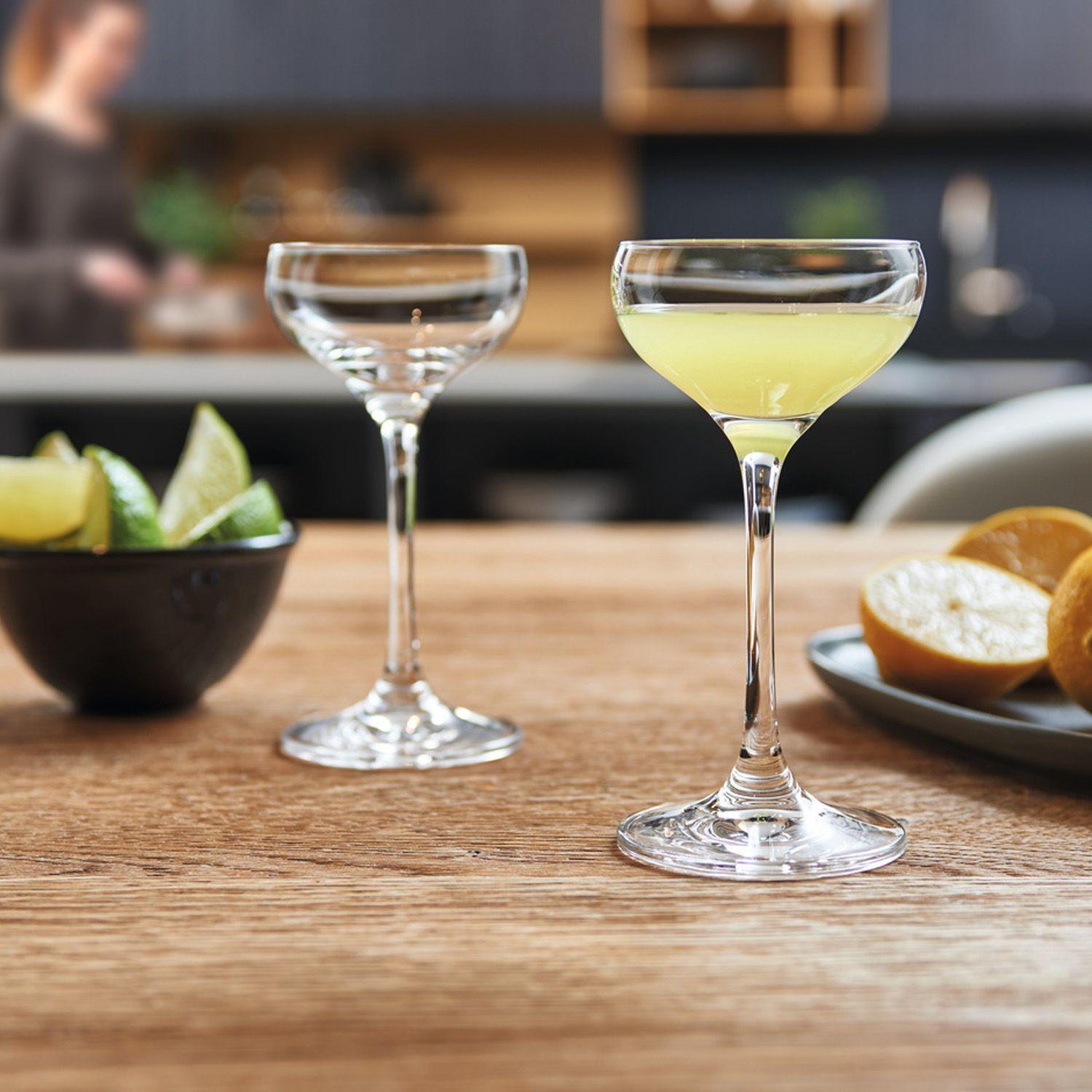 Thumbnail - 6x Leonardo Likörschale Cheers 9cl, Cocktailgläser, Transparent