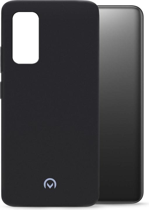 Mobilize TPU Back Cover Noir Xiaomi Redmi 10/10 (2022)/Note 11 4G (Xiaomi Redmi Note 11)