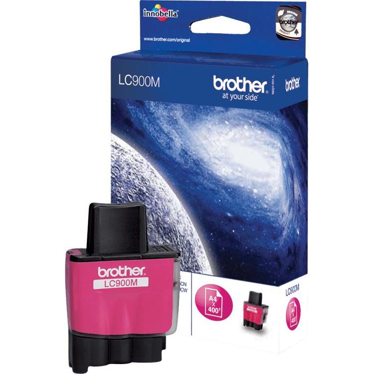 Brother, Druckerpatrone, Lc-900m (M)