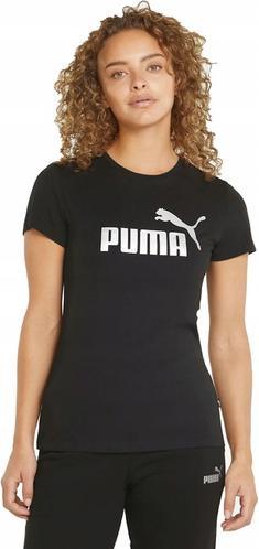 Produktbild Puma ESS+ Metallic Logo Tee (S)
