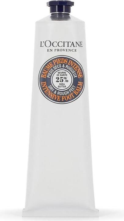Produktbild L'Occitane Intensive Foot Balm - Shea Butter (Fusscrème & Fussgel, 150 ml)