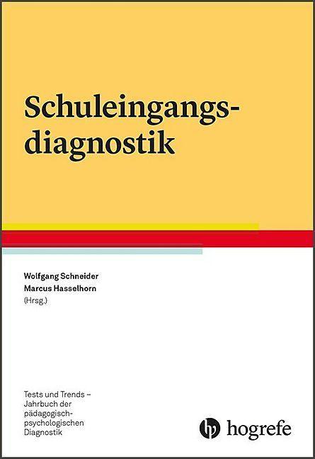 Produktbild Schuleingangsdiagnostik (Deutsch, 2018)