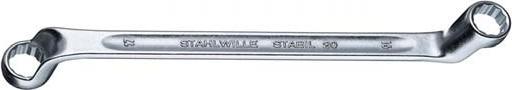 Actual product image Stahlwille Double-end ring wrench (30 mm, 32 mm)