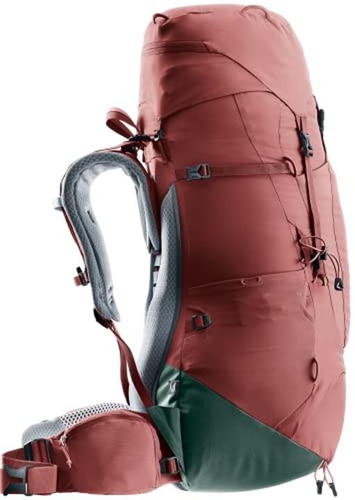 Actual product image Deuter Aircontact Lite 45 + 10 (45 l)