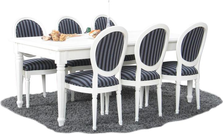 Produktbild Ebuy24 Essgruppe Amaretta (Holz)