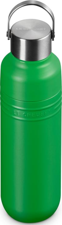 Produktbild Le Creuset On The Go Trinkflasche bamboo green 500ml (0.50 l)
